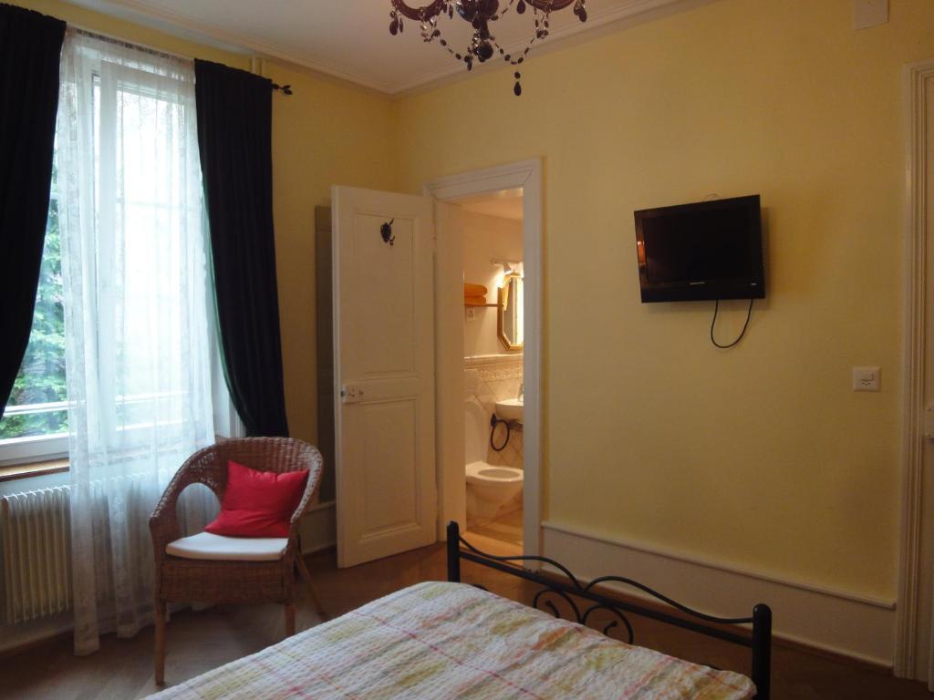 3 Camere Basilea Habitación foto