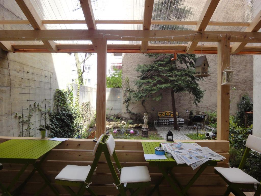 3 Camere Basilea Exterior foto
