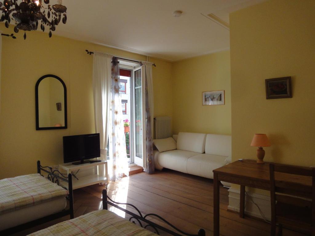 3 Camere Basilea Exterior foto