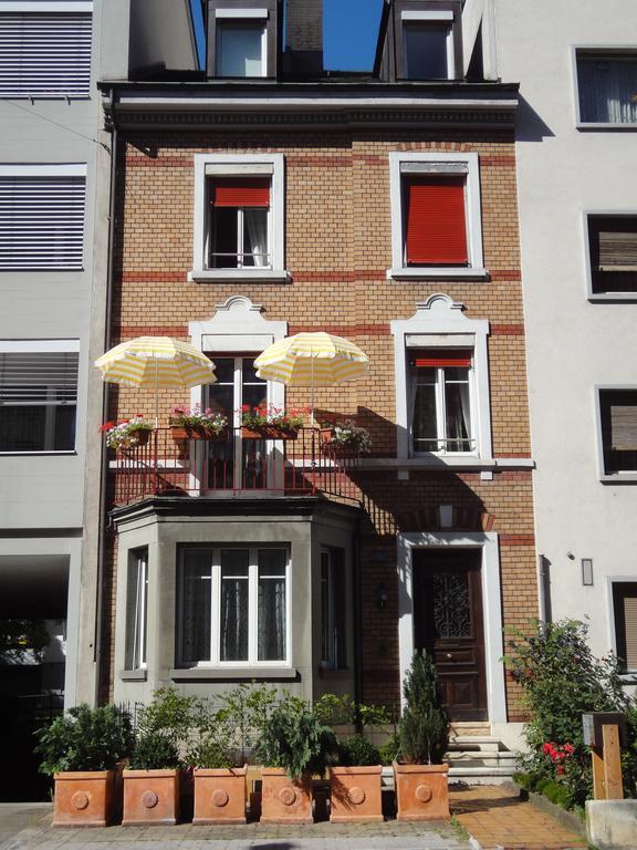 3 Camere Basilea Exterior foto